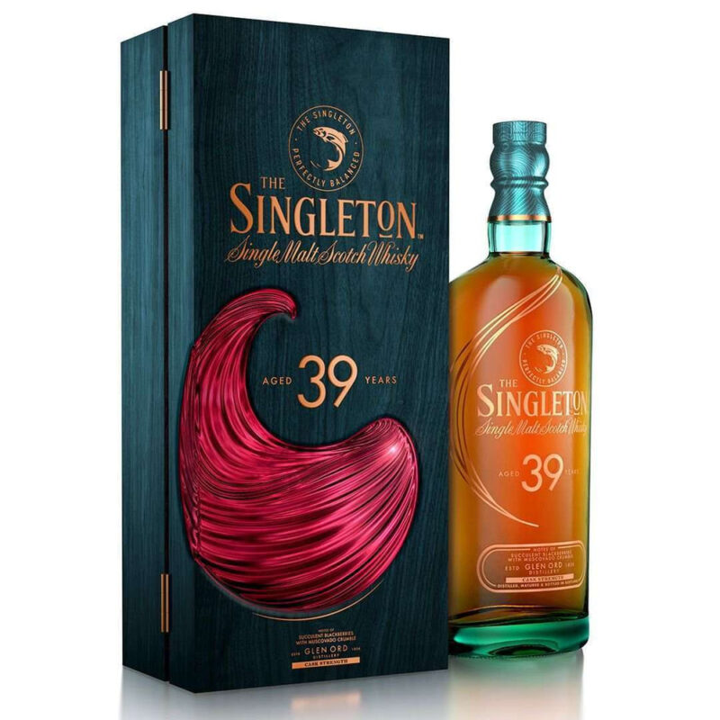 The Singleton 39 Year Old Single Malt Scotch Whisky