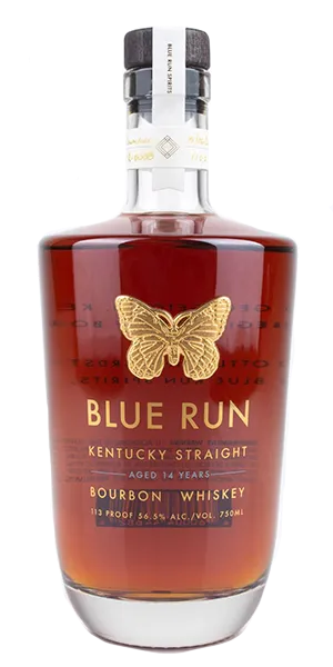 Blue Run 14 Year Old Bourbon