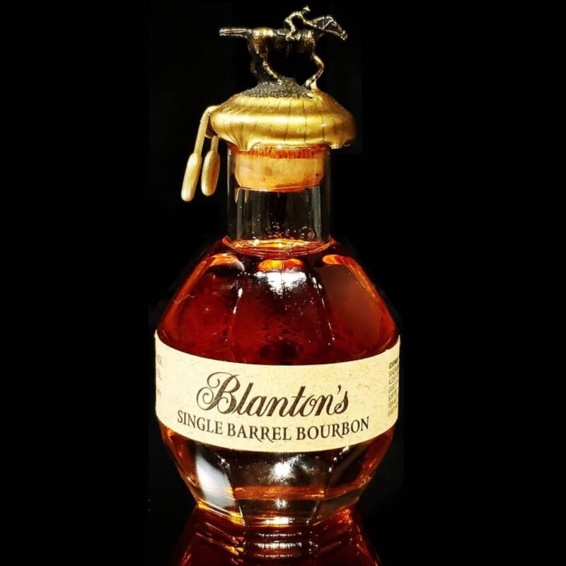 Regular Blanton's