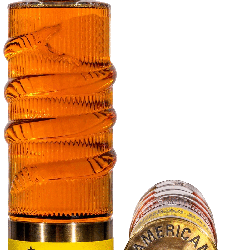 American Barrels Bourbon Whiskey