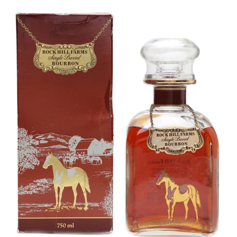 Rock Hill Farms Single Barrel Bourbon For Sale