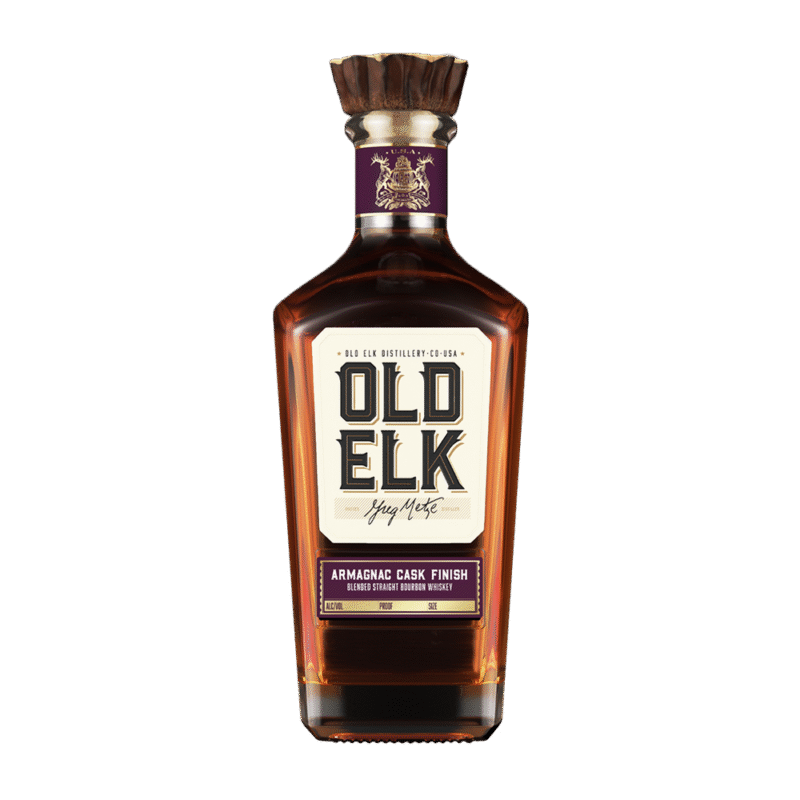 Old Elk Armagnac Cask Finish Bourbon Whiskey