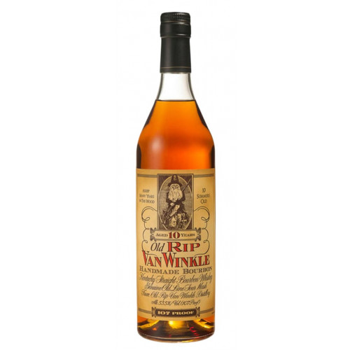 Old Rip Van Winkle Handmade 10 Year Old