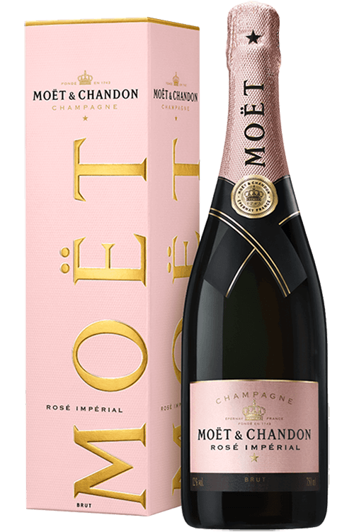 Moet Rose