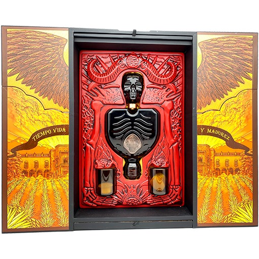 Patron Guillermo Del Toro Extra Anejo Tequila