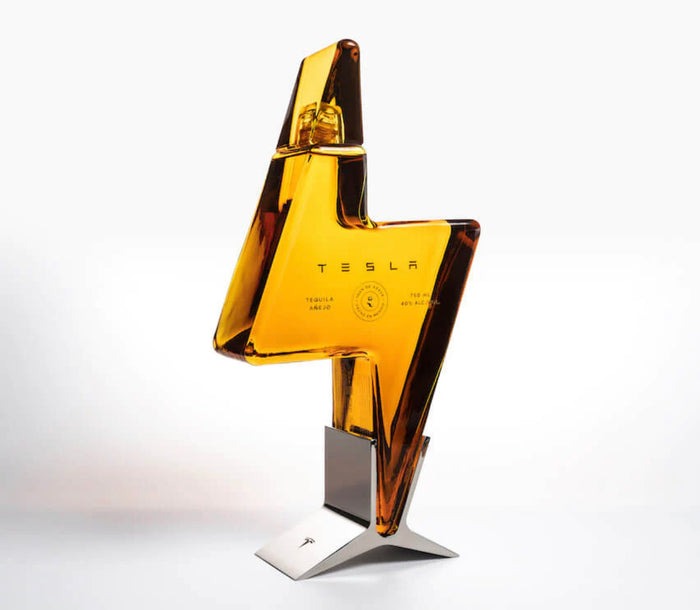 Tesla Tequila