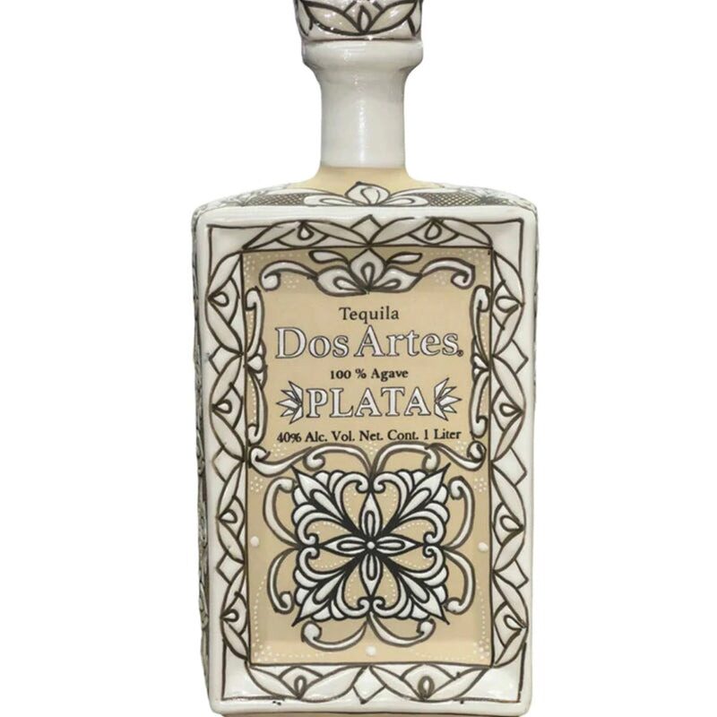 Dos Artes Plata Tequila