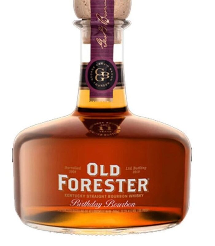 Old Forester Birthday Bourbon