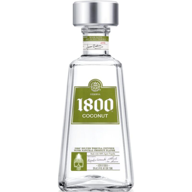 1800 Tequila Coconut