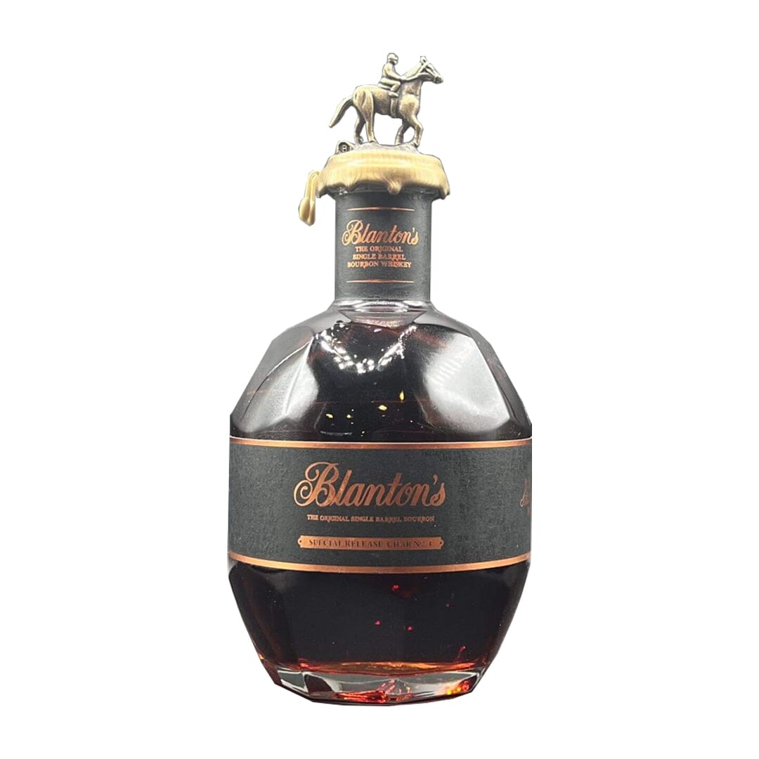 Blanton’s Char No. 4 2022 Limited Edition - Image 3