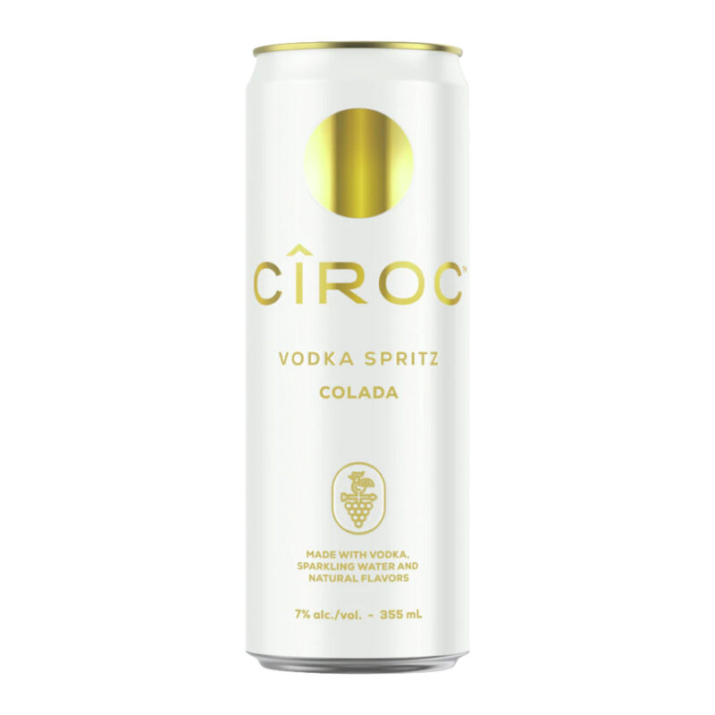 Ciroc Vodka Spritz Colada 4PK Cans