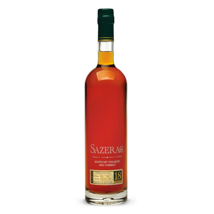 Sazerac Rye 18 Year Old 2020 - Image 2