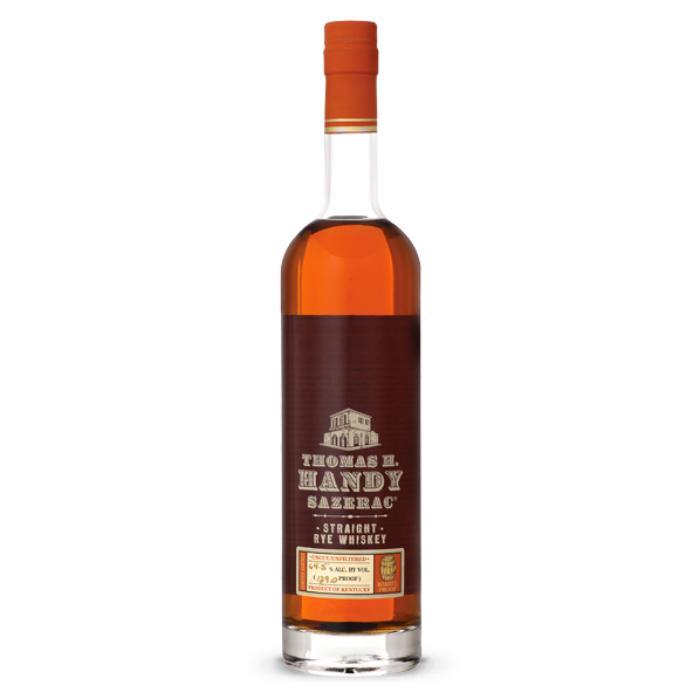 Thomas H. Handy Sazerac Rye 2020 - Image 3