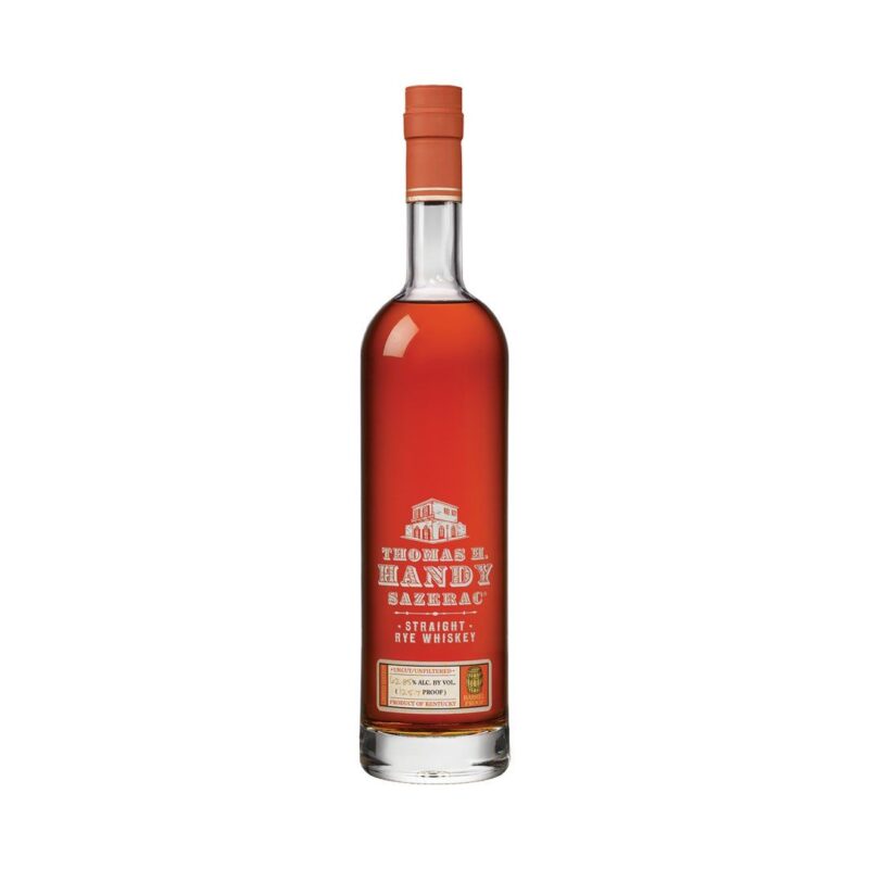 Thomas H. Handy Sazerac Straight Rye 2021