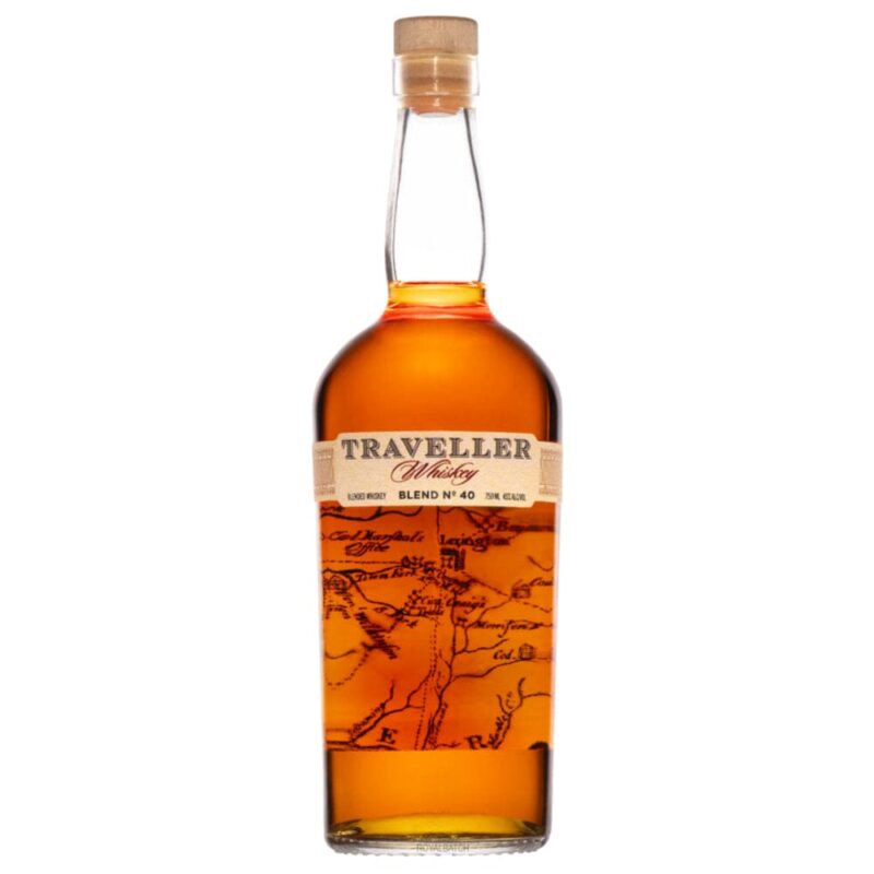 Traveller Whiskey by Chris Stapleton & Buffalo Trace